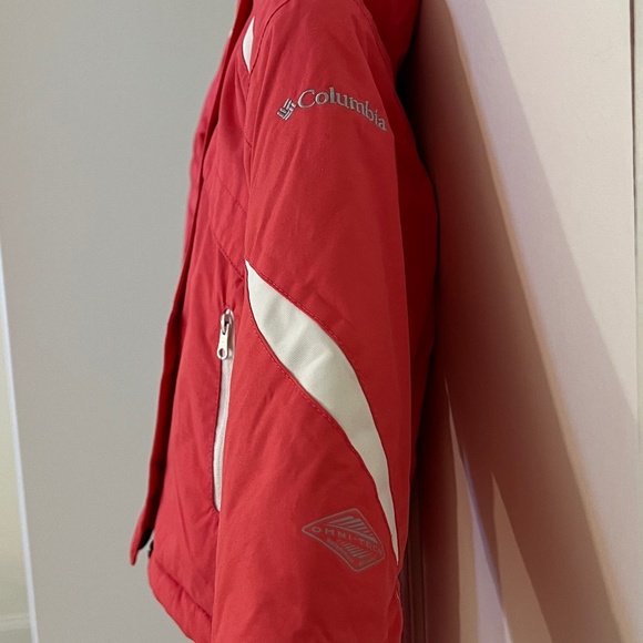 Columbia Snow Suit Set - 2 pcs Coat & Snow Bib (24 months) - Picture 6 of 16